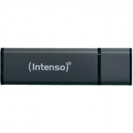 MEMORIA USB 2.0 INTENSO 8GB ANTRACITA