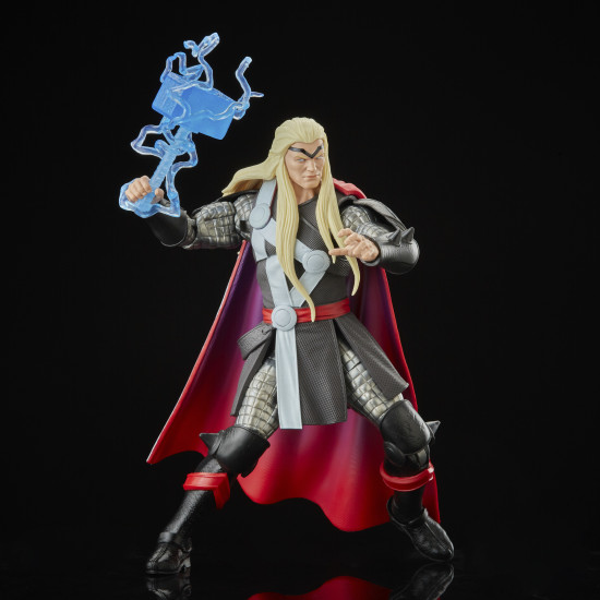 FIGURA HASBRO MARVEL LEGENDS THOR 15 Figuras