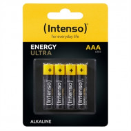 PACK PILAS ALCALINAS INTENSO ENERGY ULTRA