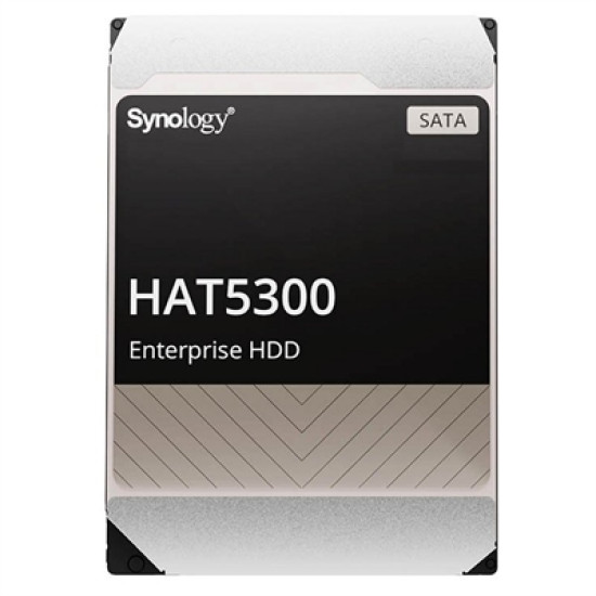 DISCO DURO INTERNO HDD SYNOLOGY HAT5300 - 4T Discos duros internos