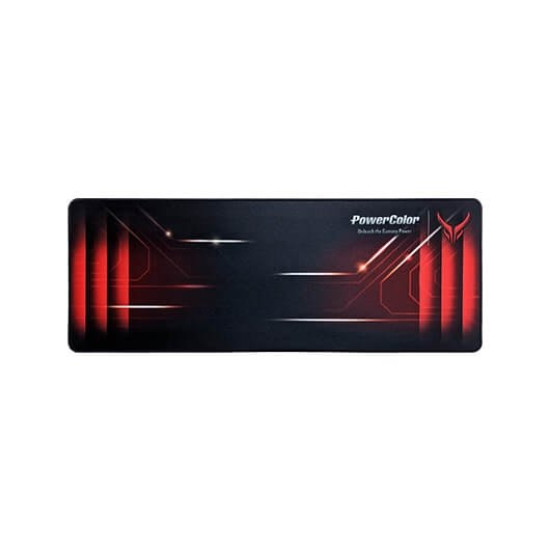 ALFOMBRILLA POWERCOLOR RED DEVIL GAMING 800MM Alfombrillas