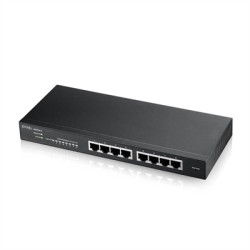 SWITCH 8 PUERTOS ZYXEL GS1915 - 8 GIGABIT