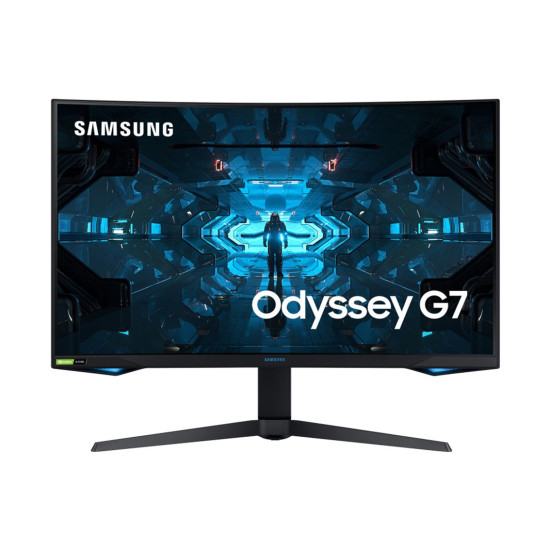 MONITOR LED 31.5PULGADAS SAMSUNG LC32G75TQSRXEN ODYSSEY Monitores