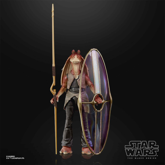 FIGURA HASBRO JAR JAR BINKS Figuras