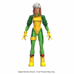 FIGURA HASBRO ROGUE PICARA 15 CM