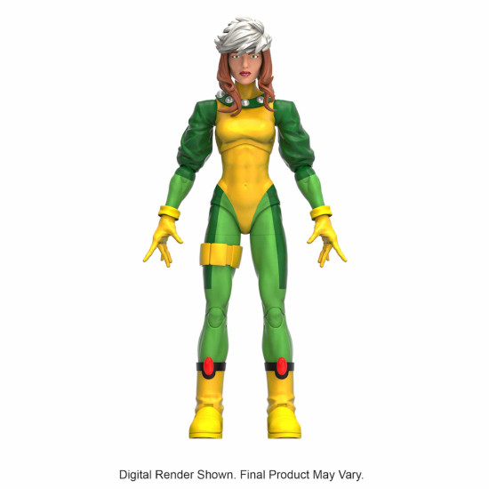 FIGURA HASBRO ROGUE PICARA 15 CM Figuras