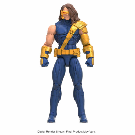 FIGURA HASBRO MARVEL LEGENDS X - MEN CYCLOPS Figuras