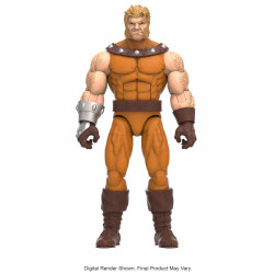 FIGURA HASBRO SABRETOOTH 15 CM MARVEL