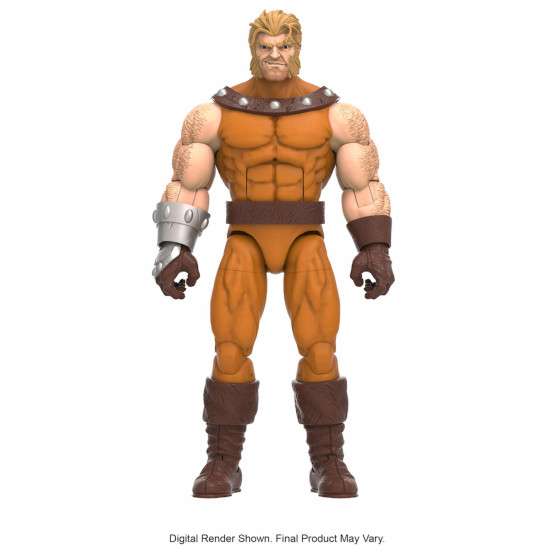 FIGURA HASBRO SABRETOOTH 15 CM MARVEL Figuras