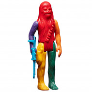 FIGURA HASBRO VINTAGE CHEWBACCA MULTICOLOR PROTOTYPE