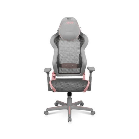 SILLA GAMING DXRACER AIR PINK GREY Sillas