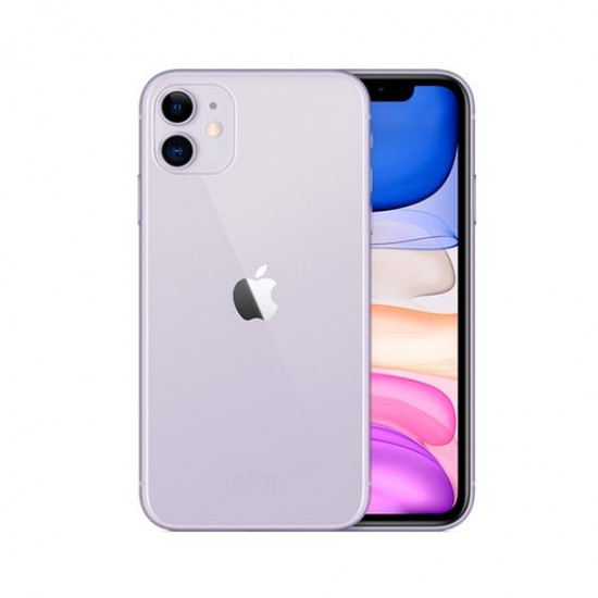 TELEFONO MOVIL SMARTPHONE APPLE IPHONE 11 Smartphones