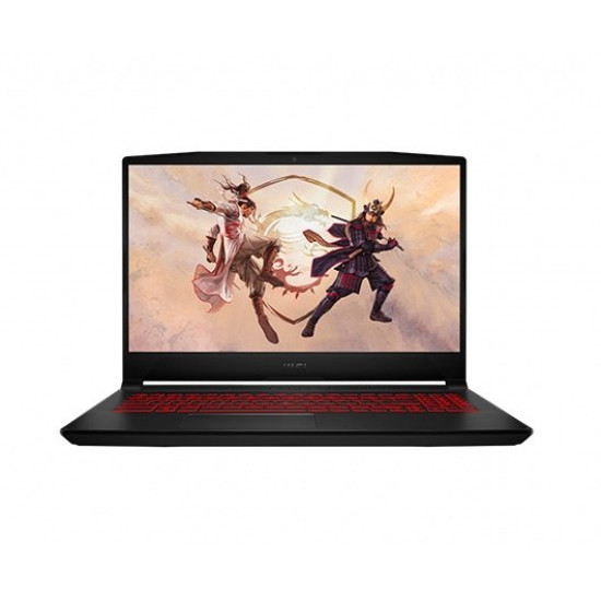 PORTATIL MSI KATANA GF66 11UE - 858XES BLACK Pc portátiles