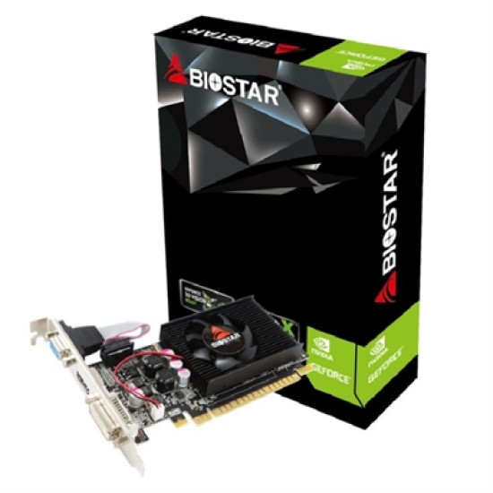 TARJETA GRAFICA BIOSTAR NVIDIA GT 610 Tarjetas gráficas