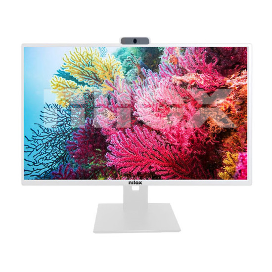 MONITOR LED 23.8PULGADAS NILOX NXM24RWC01 VA Monitores