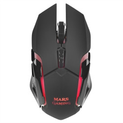 MOUSE RATON MARS GAMING OPTICO WIRELESS