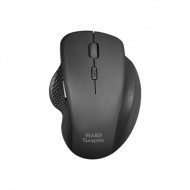 MOUSE RATON MARS GAMING MMWERGO OPTICO