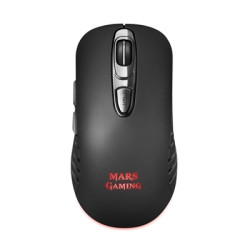 MOUSE RATON MARS GAMING OPTICO USB