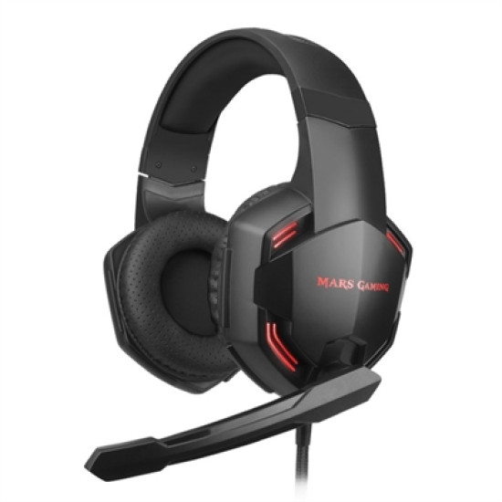 AURICULARES MARS GAMING MHXPRO71 USB COMBATIBLE Auriculares