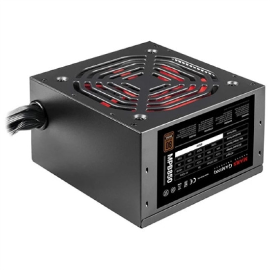 FUENTE ALIMENTACION MARS GAMING MPB850 850W Fuentes de alimentación