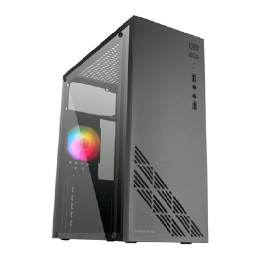 CAJA ORDENADOR MARS GAMING MC100 ATX Cajas