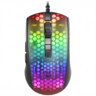 MOUSE RATON MARS GAMING OPTICO USB