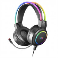 AURICULARES MARS GAMING MHRGB JACK 3.5MM