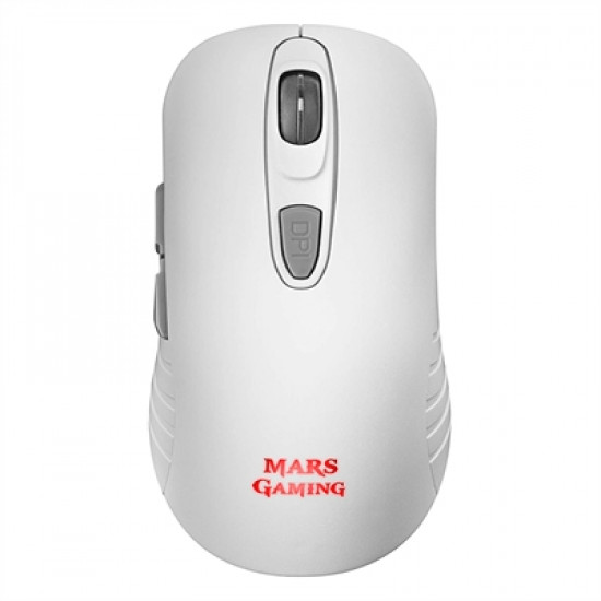 MOUSE RATON MARS GAMING MMW2 OPTICO Ratones