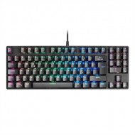 TECLADO MARS GAMING MKREVOPROBPT RGB MECANICO