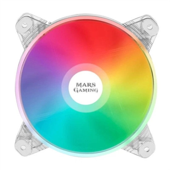 VENTILADOR MARS GAMING MFG CHROMA ULTRA Refrigeracion cpu