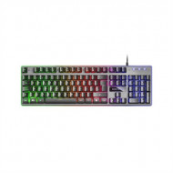 TECLADO MARS GAMING MK220 RGB H - MECH