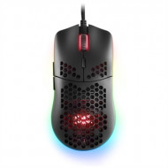 MOUSE RATON MARS GAMING MMAX OPTICO