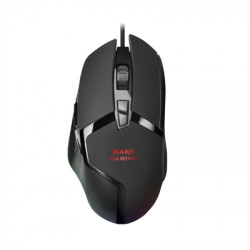 MOUSE RATON MARS GAMING MMGX OPTICO