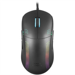 MOUSE RATON MARS GAMING MMPRO OPTICO