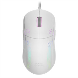 MOUSE RATON MARS GAMING MMPROW OPTICO