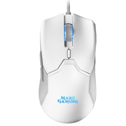 MOUSE RATON MARS GAMING MMV OPTICO