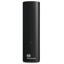 DISCO DURO EXTERNO HDD WD WESTERN