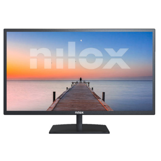 MONITOR LED 27PULGADAS NILOX NXM27FHD02 VA Monitores