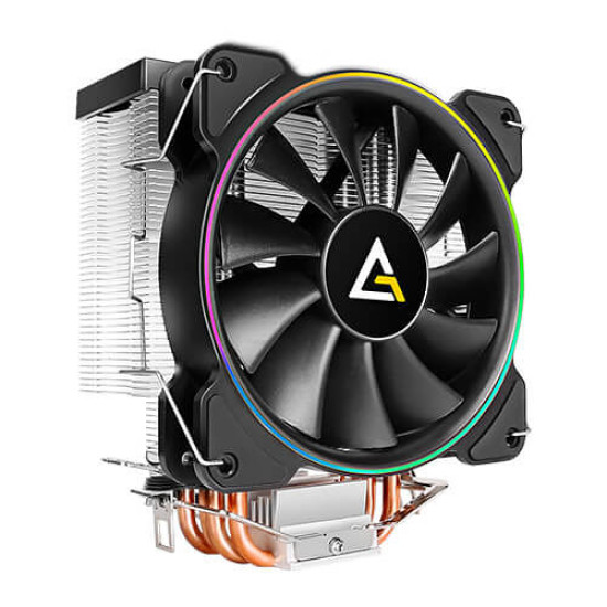 VENTILADOR DISIPADOR GAMING ANTEC FRIGUSAIR 400 Ventiladores caja