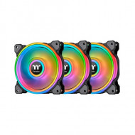 KIT VENTILADORES 120 X 120 THERMALTAKE