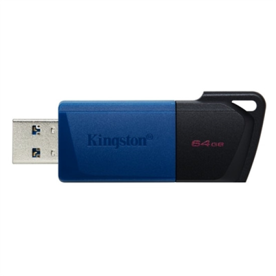 MEMORIA USB 3.2 KINGSTON 64GB DATATRAVELER Memorias usb