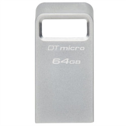 MEMORIA USB 3.2 KINGSTON 64GB DATATRAVELER