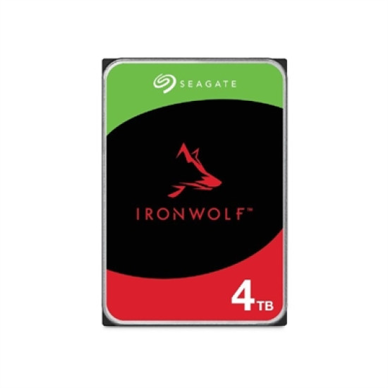 DISCO DURO INTERNO HDD SEAGATE IRONWOLF Discos duros internos