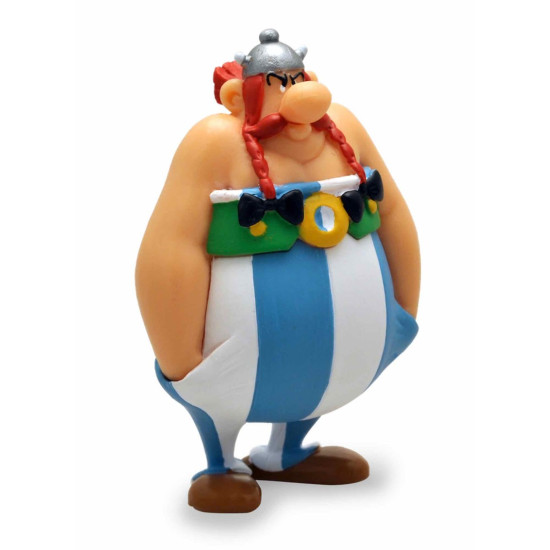 FIGURA PLASTOY ASTERIX & OBELIX OBELIX Figuras