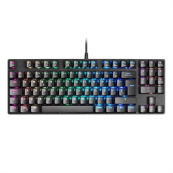 TECLADO MARS GAMING MKREVOPROBES USB RGB