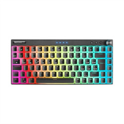 TECLADO MARS GAMING MKCLOUDBRES WIRELESS INALAMBRICO