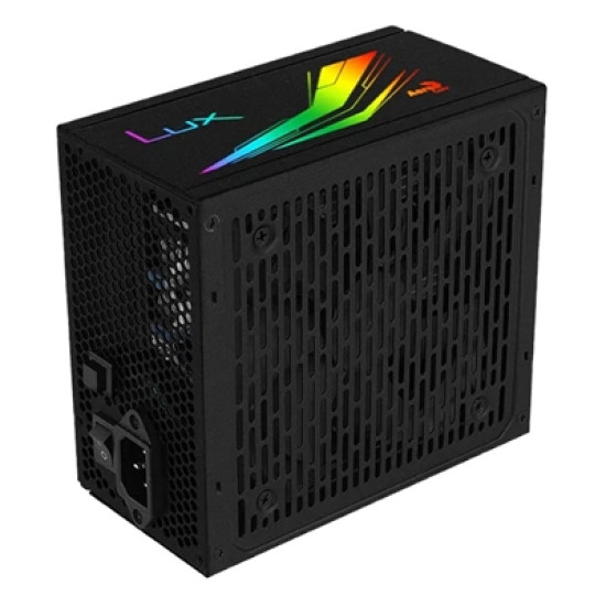 FUENTE ALIMENTACION MARS GAMING LUXRGB850M 850W Fuentes de alimentación