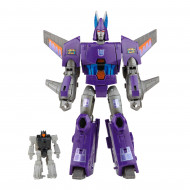 FIGURA HASBRO CYCLONUS & NIGHTSTICK TRANSFORMERS