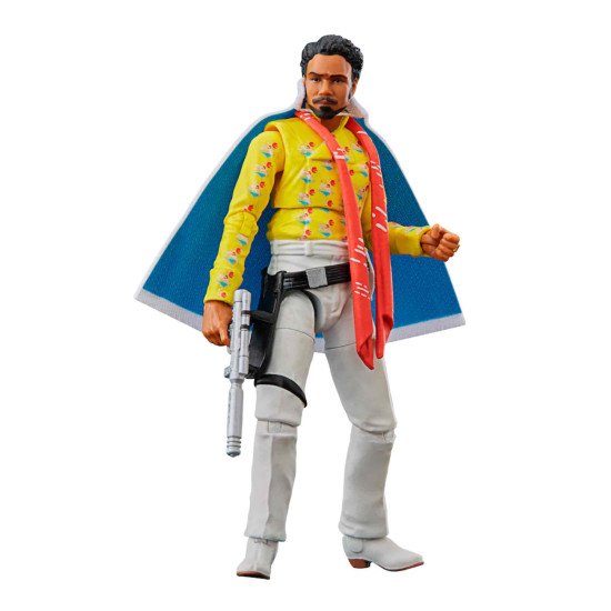 FIGURA HASBRO LANDO CALRISSIAN STAR WARS Figuras