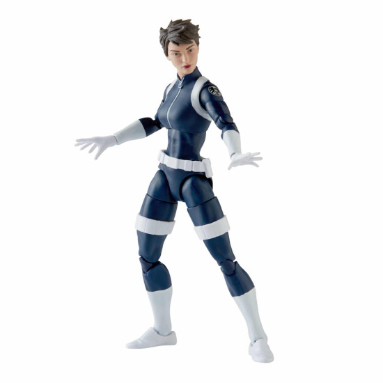 FIGURA HASBRO QUAKE MARVEL LEGENDS Figuras